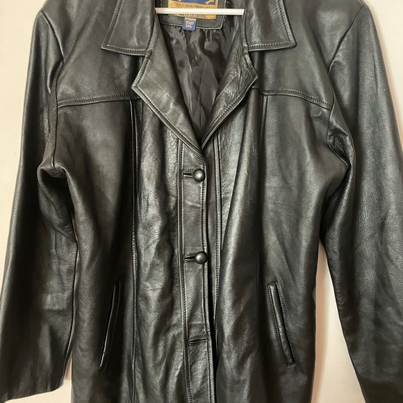 Grispiel, leatjacket (Mexican size)For women - Picture 1 of 3